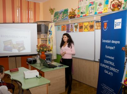 Primary classes II