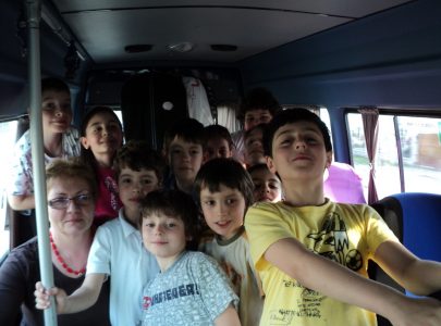 Scoala Altfel – clase I-IV