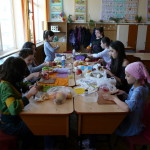 5B bucatari fete
