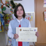 Bianca Margina, 5C