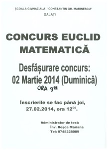 CONCURS