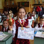 Daria Gheorghica