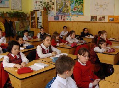 clase primare