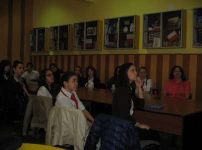clase gimnaziale