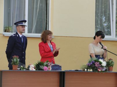 ANUL ŞCOLAR 2014-2015