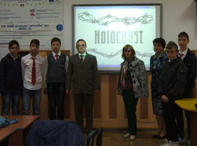 clase gimnaziale