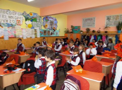 clase primare