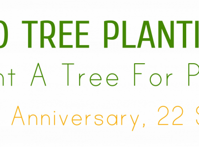 ENO Tree Planting Day