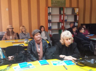 clase gimnaziale