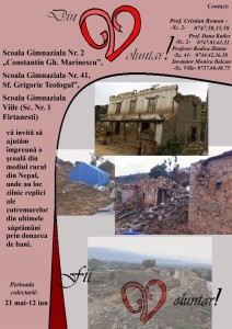 voluntar nepal