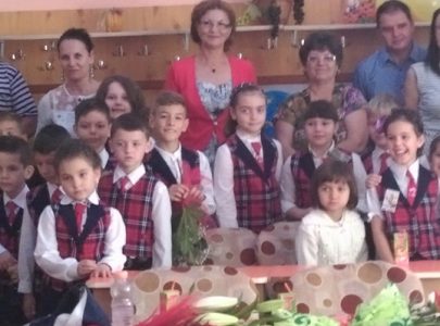 ANUL ȘCOLAR 2015-2016