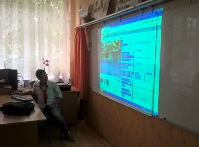 Europe Code Week/ Hour of Code