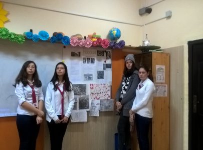 Activitate educativă – gimnaziu