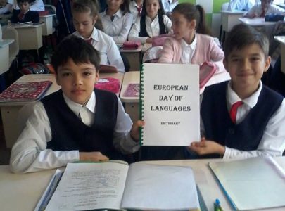 Ziua Europeană a Limbilor
