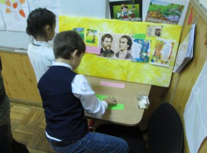 Activitate metodică – primar