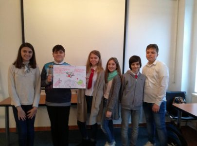 Activitate educativă – gimnaziu