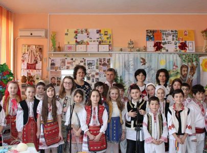 Activitate educativă – primar