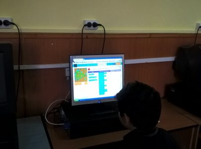 Europe CodeWeek/ Hour of Code