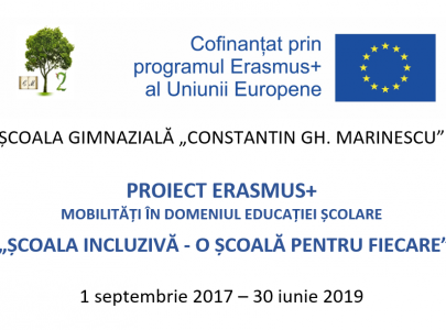 Erasmus+ 2017-2019