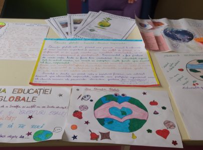 Activitate educativă – gimnaziu
