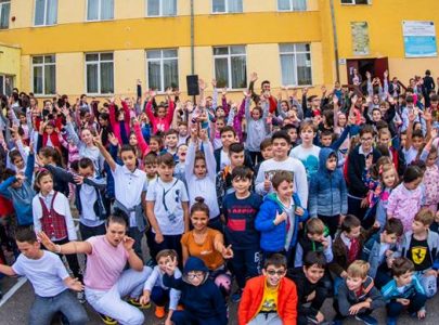 Activitate educativă – primar