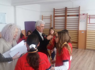 Concursuri/ competiții școlare