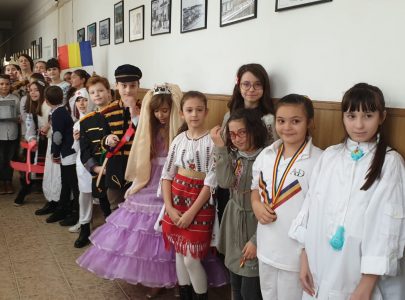 Activitate educativă – primar