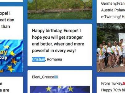 Ziua Europei