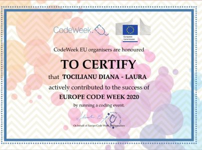 Europe Code Week